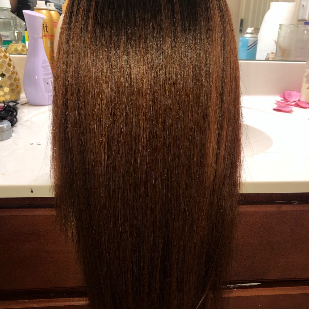 Handmade wig - Picture 4 of 7